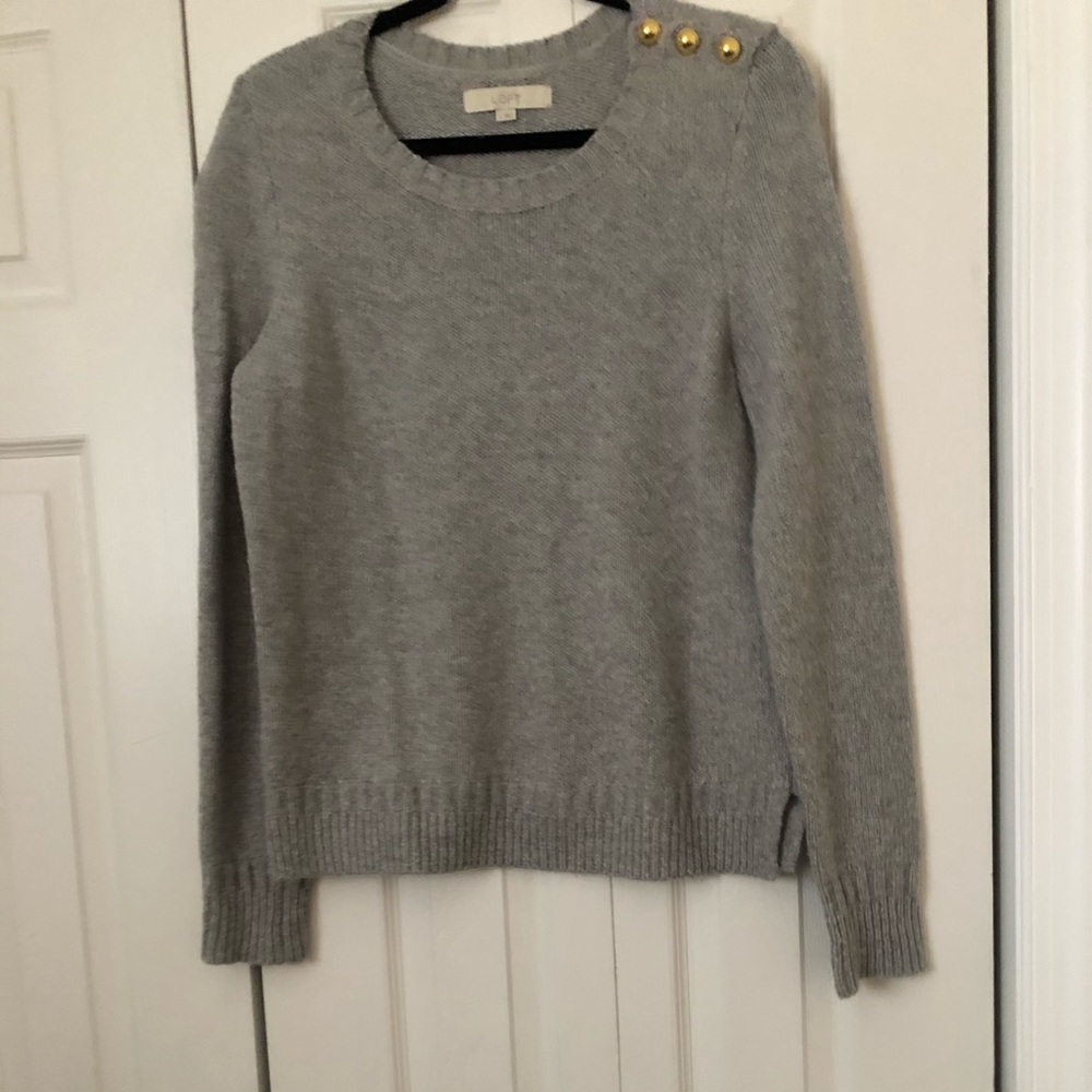 Loft sweater